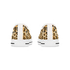 Leopard Print Sneakers