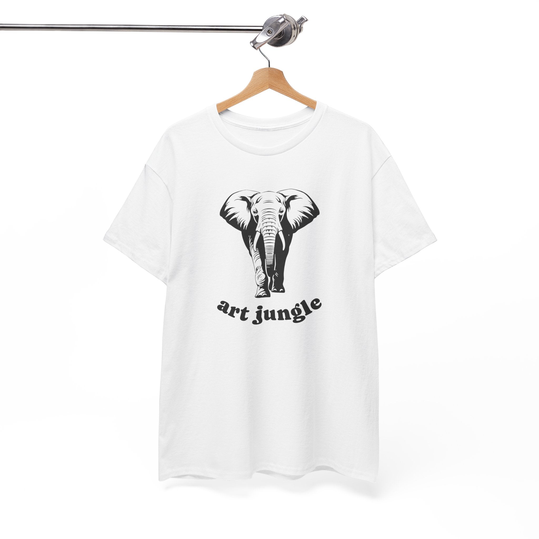 Elephant Graphic Tee