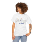 Floral and butterfly Graphic Tee