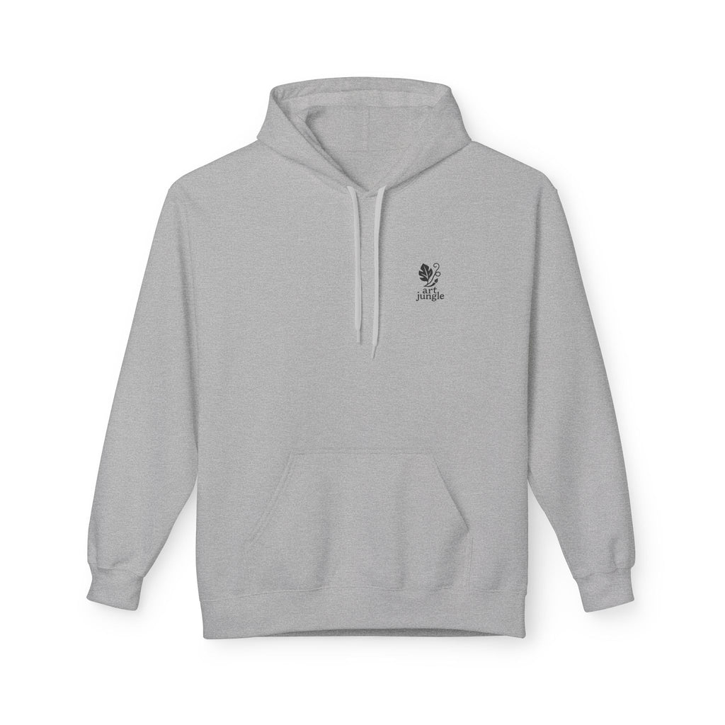Floral Hoodie