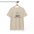 Coffee Lover's Tee - 'Brew Your Way' - Unisex Cotton