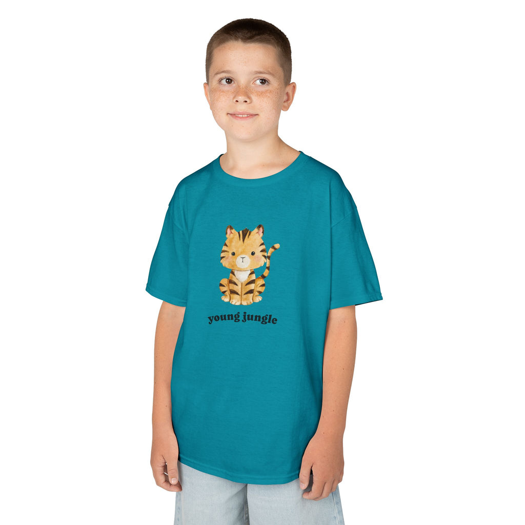 Kids Tiger Tee