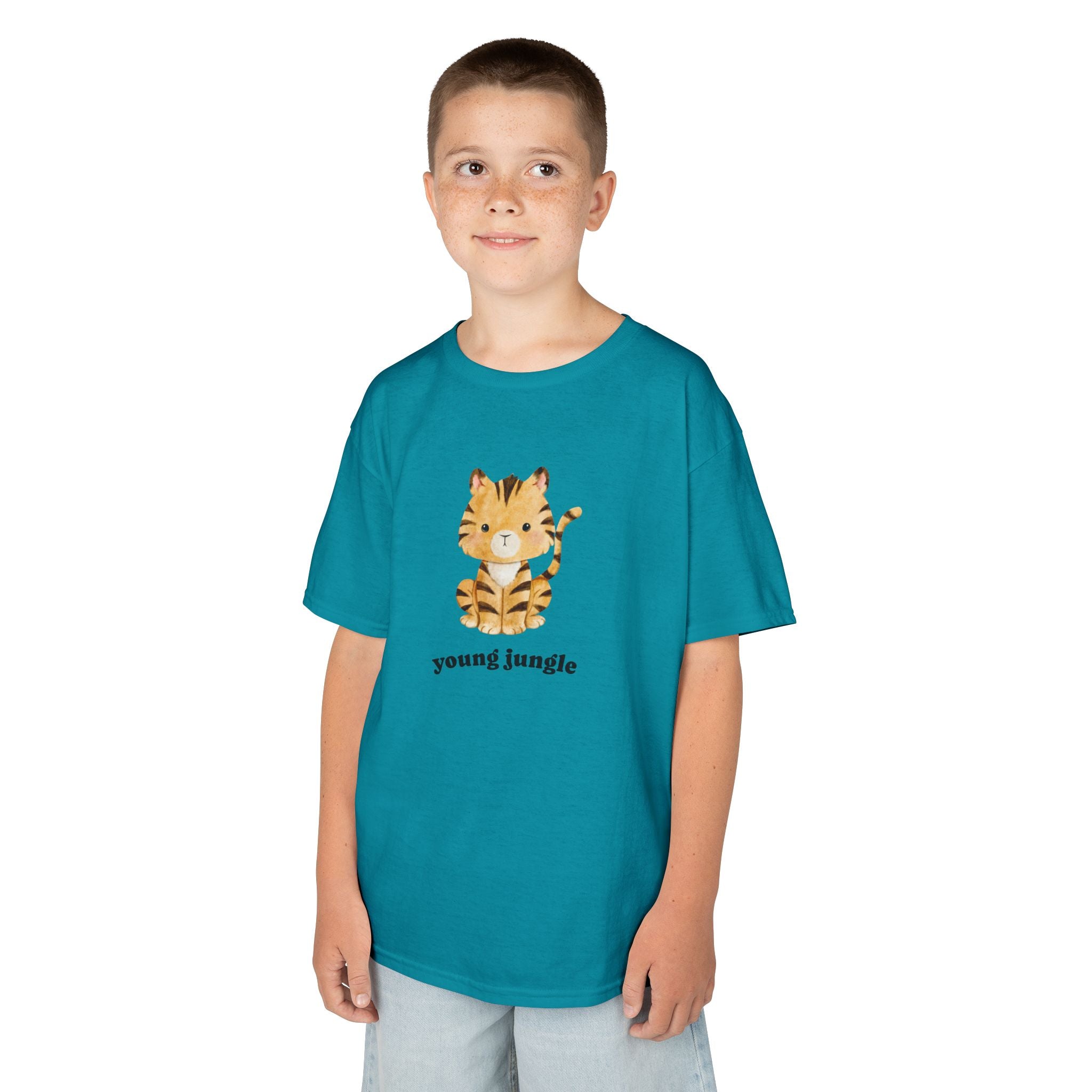 Kids Tiger Tee