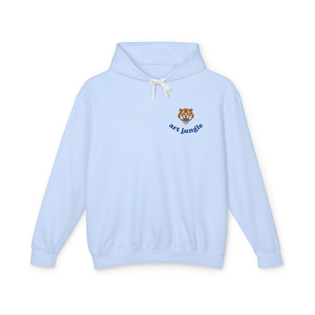 Art Jungle Lightweight Hoodie