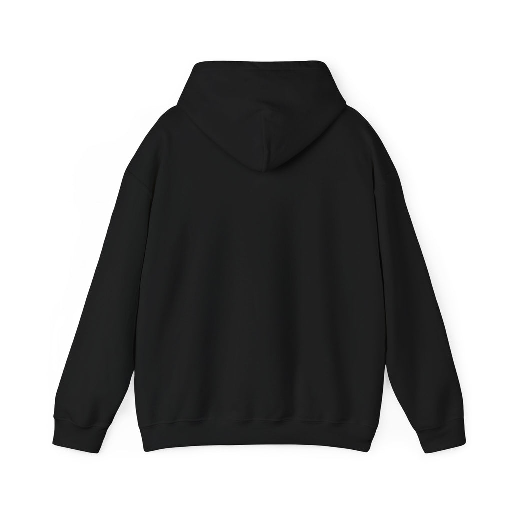 Panther Eyes Hoodie – “Stay Weird” Minimal Black 