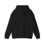 Panther Eyes Hoodie – “Stay Weird” Minimal Black 
