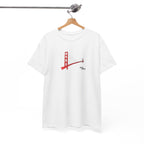San Francisco Golden Gate Bridge Tee 