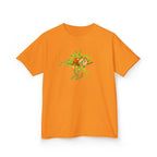 Kids T‑Shirt — Cute Sloth on Branch Design (Little Sloth Lover Tee)