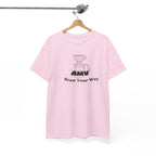Coffee Lover's Tee - 'Brew Your Way' - Unisex Cotton