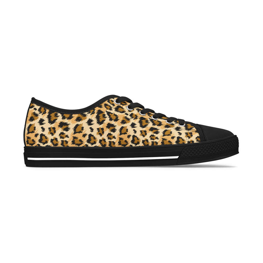 Leopard Print Sneakers