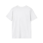 Leopard Pocket Tee — Minimalist Leopard Face Chest Print T-Shirt