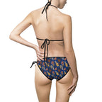 Vibrant Bikini Swimsuit