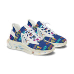 Mesh Sneakers: "MIAMI"