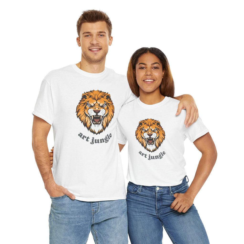 Lion Head T-Shirt