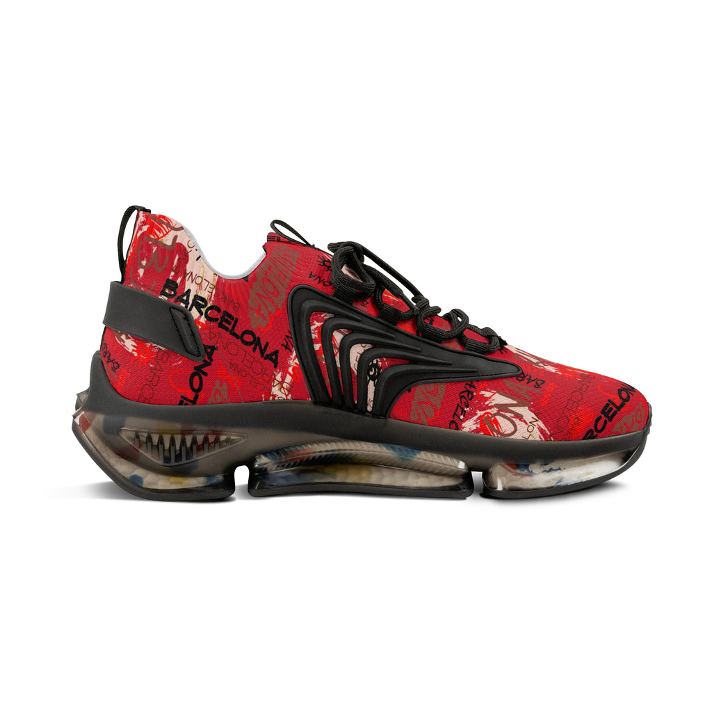 Mesh Sneakers "BARCELONA"