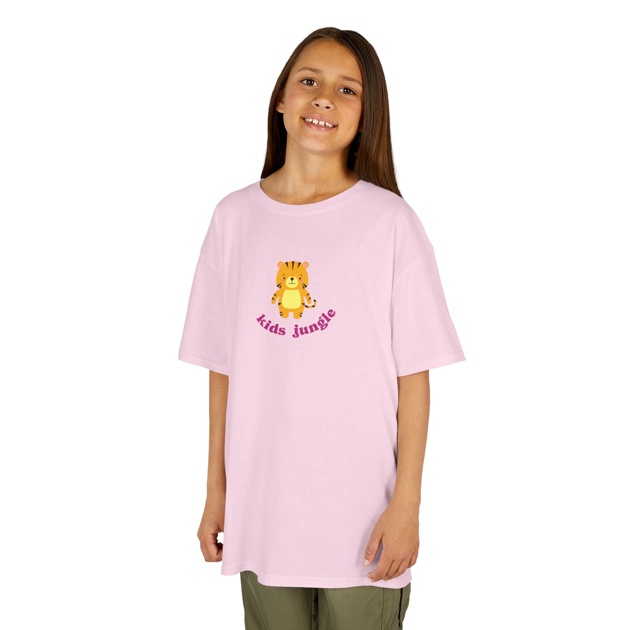 Kids Jungle Graphic Tee