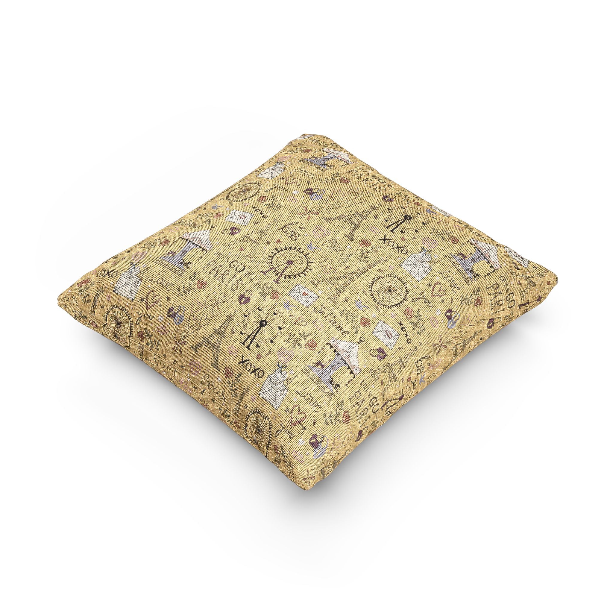 Pillow Cover "PARIS"