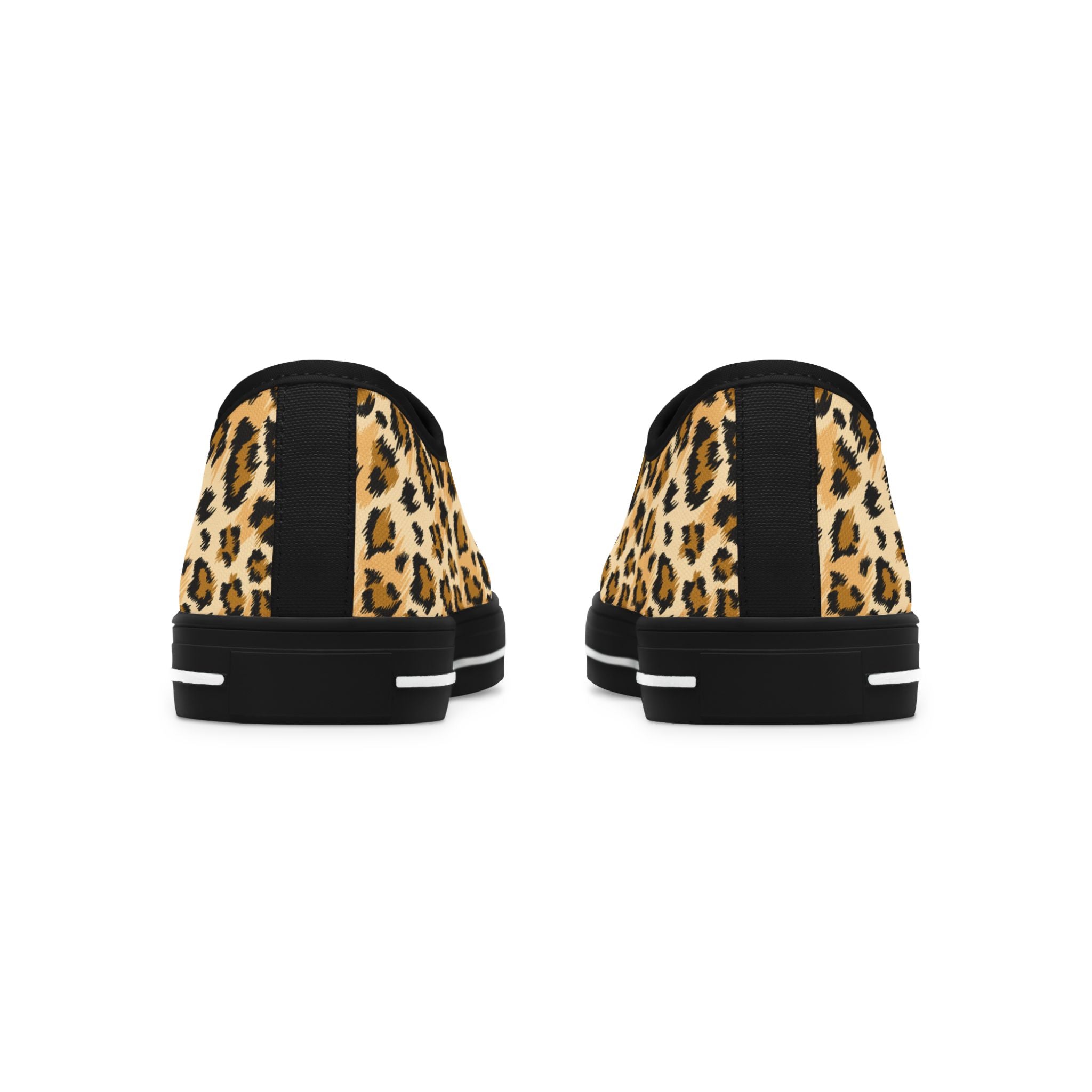 Leopard Print Sneakers