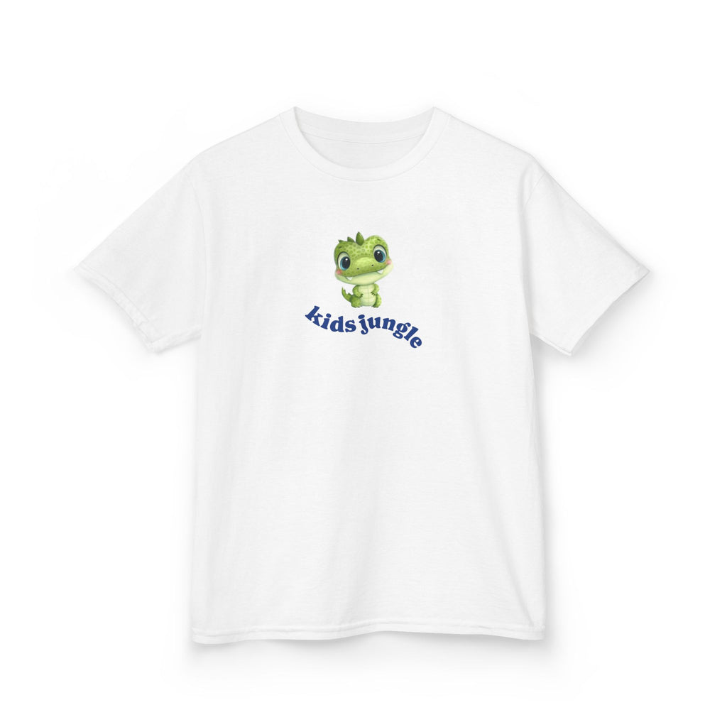 Kids Jungle Tee - Fun Cotton T-Shirt for Little Explorers