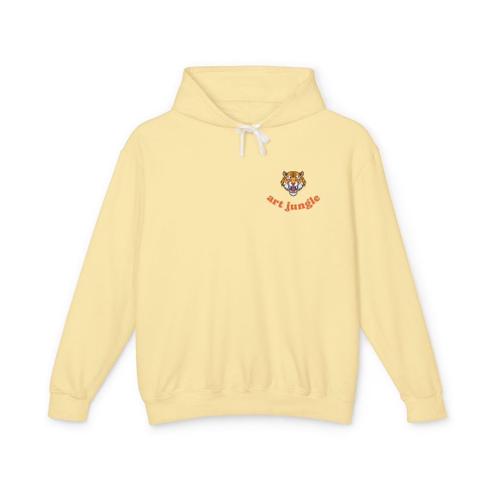 Art Jungle Lightweight Hoodie