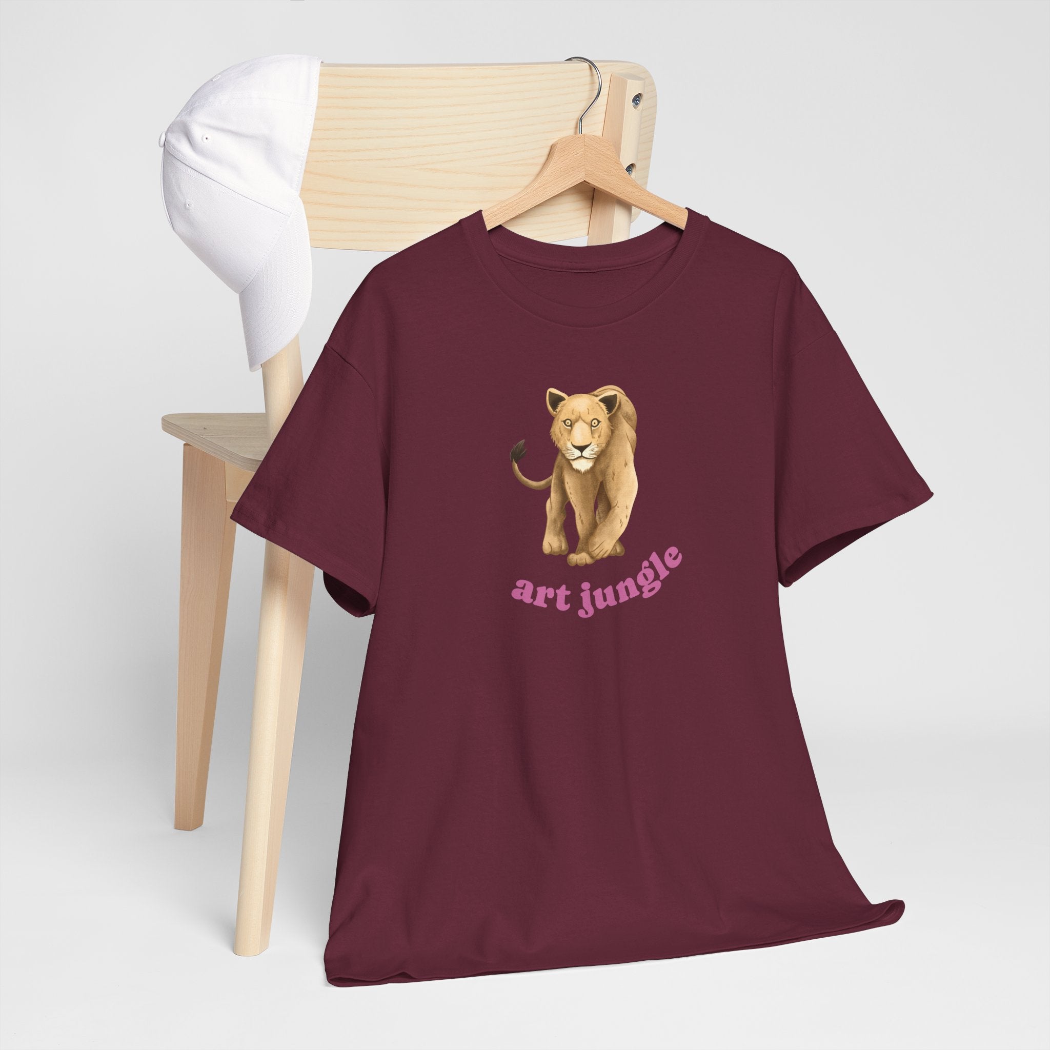 Lioness Tee