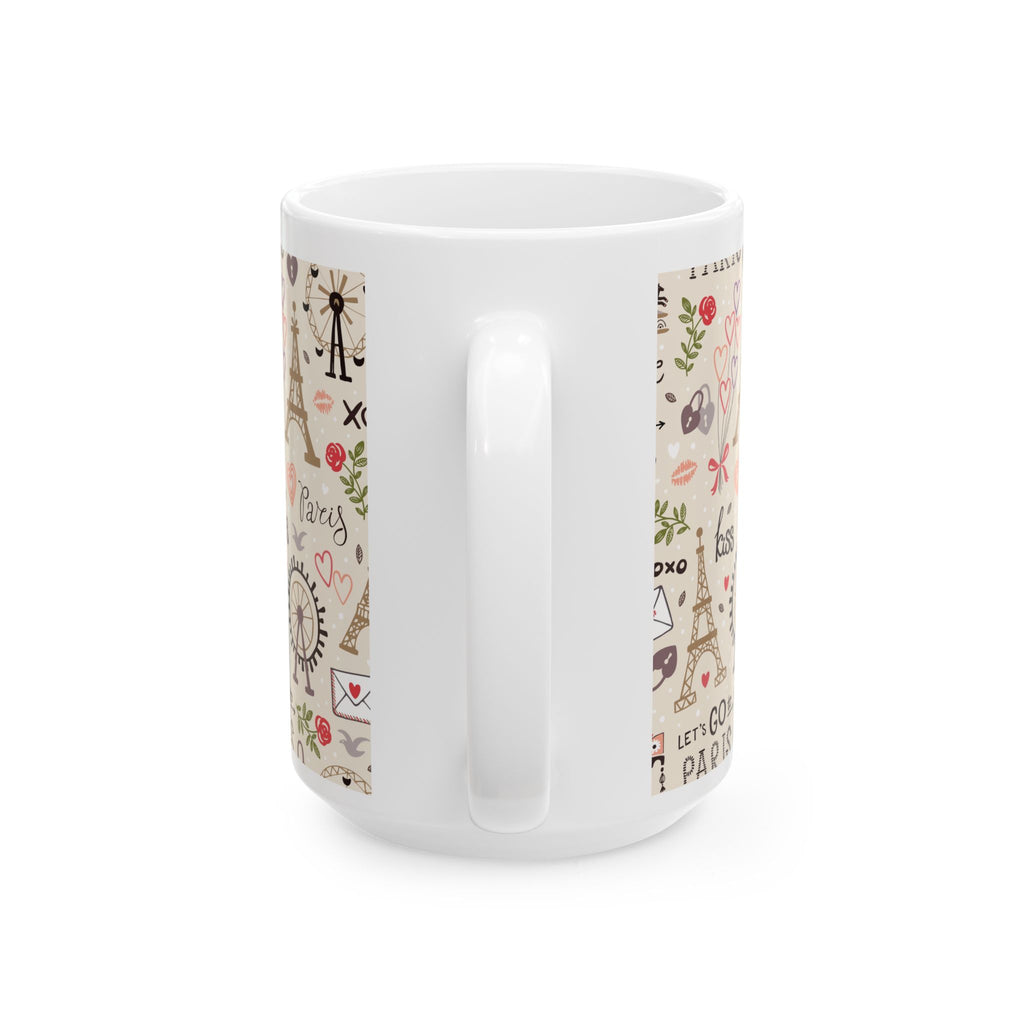 Ceramic Mug, (11oz, 15oz)
