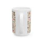 Ceramic Mug, (11oz, 15oz)