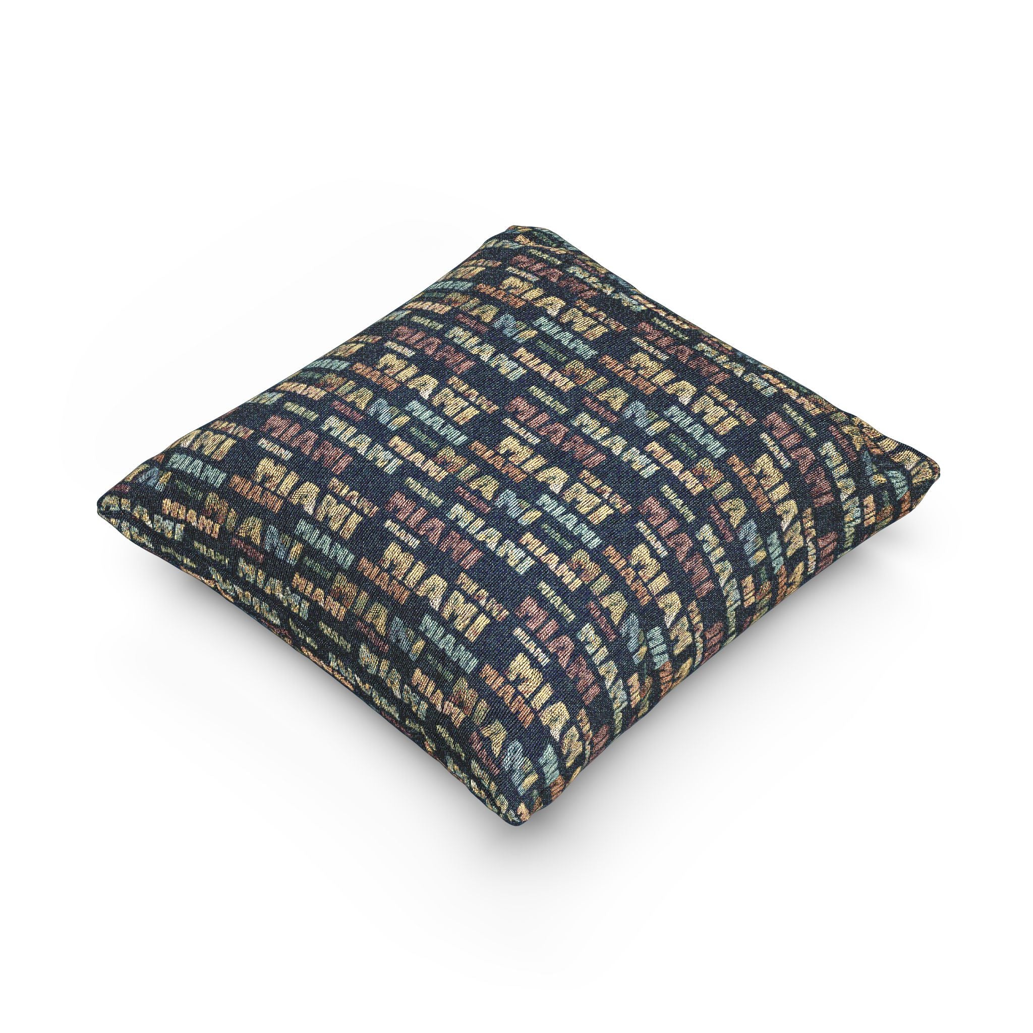 Woven Pillow - Home Decor Cushion