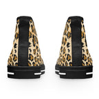 Leopard Print High Tops