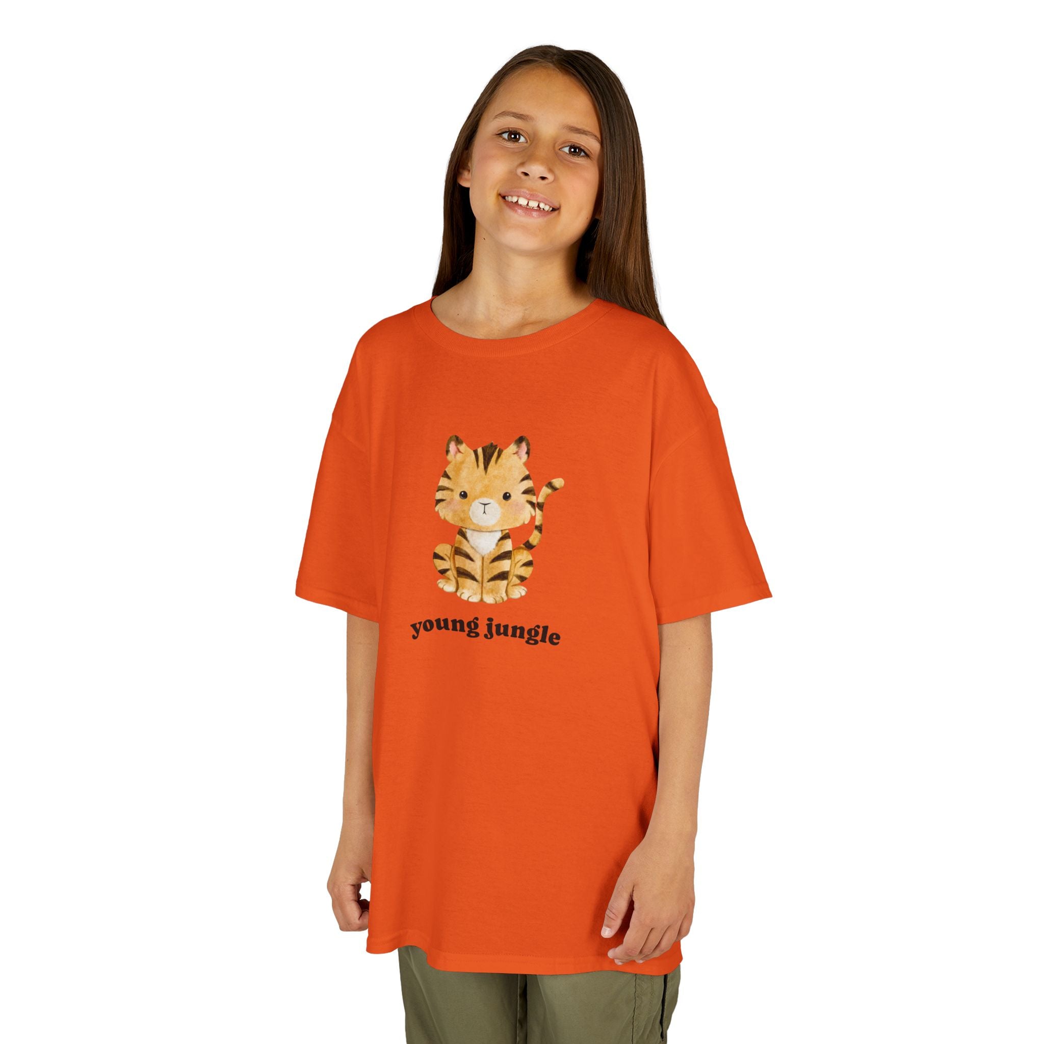 Kids Tiger Tee