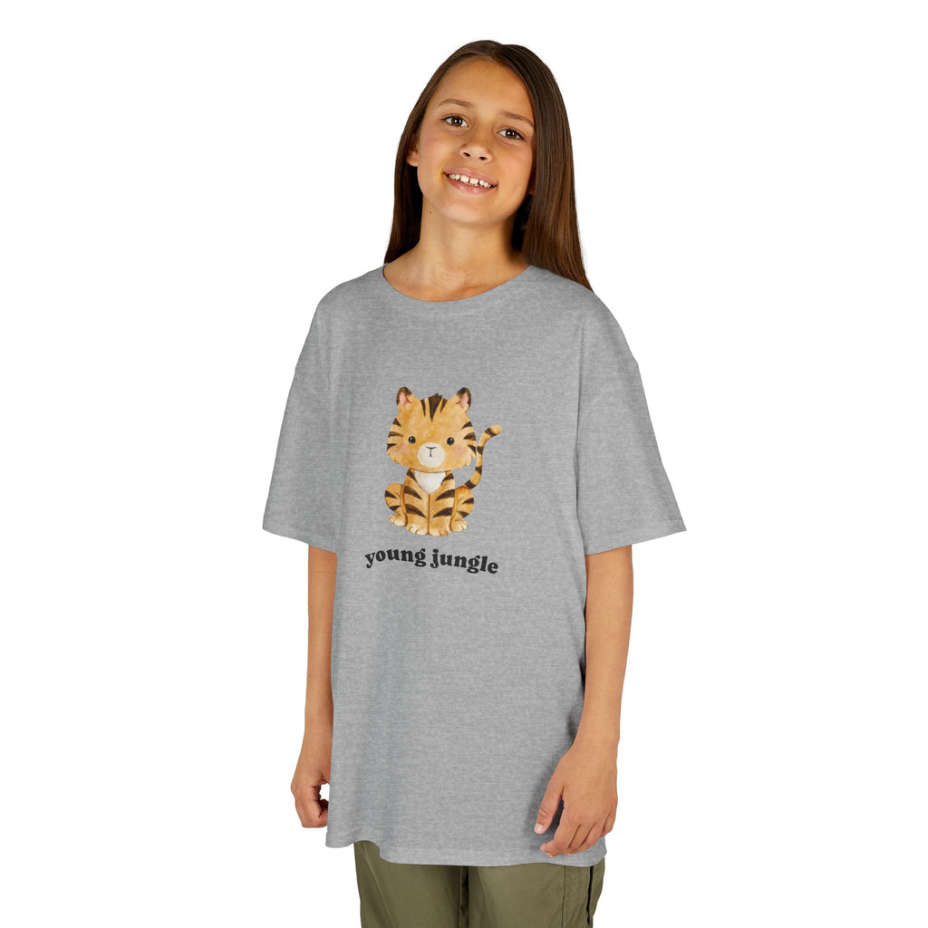 Kids Tiger Tee