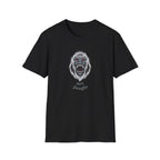 Gorilla Jungle Graphic T-Shirt — Fierce Ape Head Design