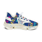 Mesh Sneakers: "MIAMI"