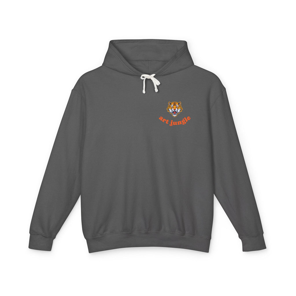 Art Jungle Lightweight Hoodie