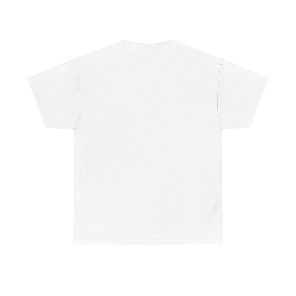 Coffee Time Tee — Minimal Line Art Woman Drinking Coffee