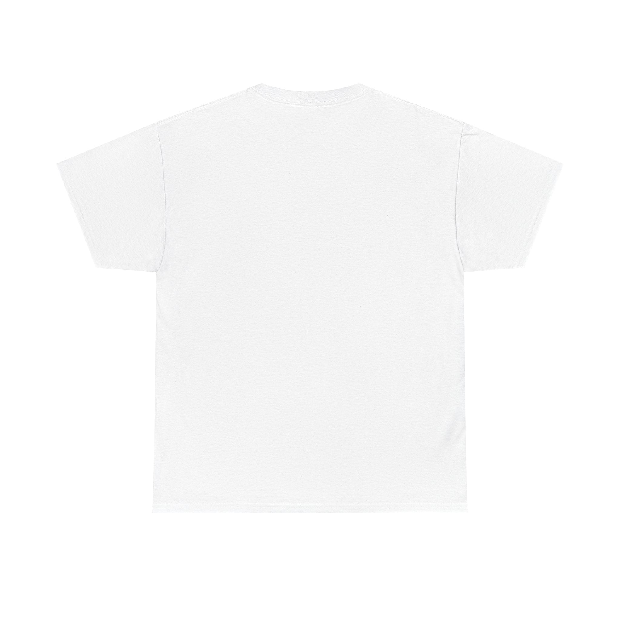 Coffee Time Tee — Minimal Line Art Woman Drinking Coffee 