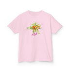 Kids T‑Shirt — Cute Sloth on Branch Design (Little Sloth Lover Tee)
