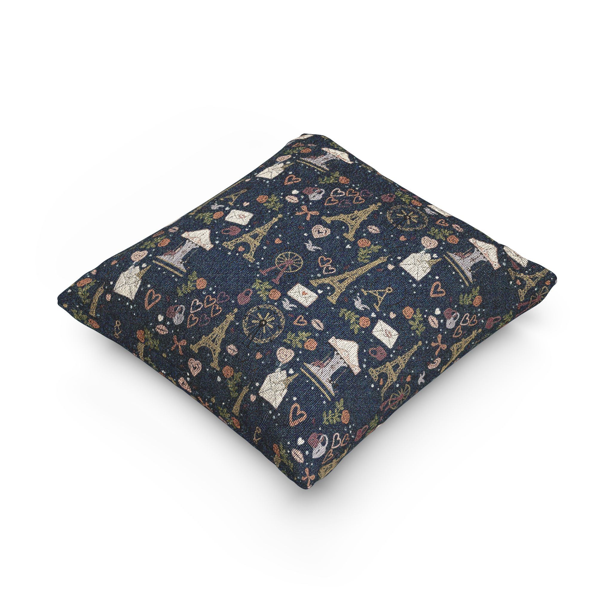 Woven Pillow