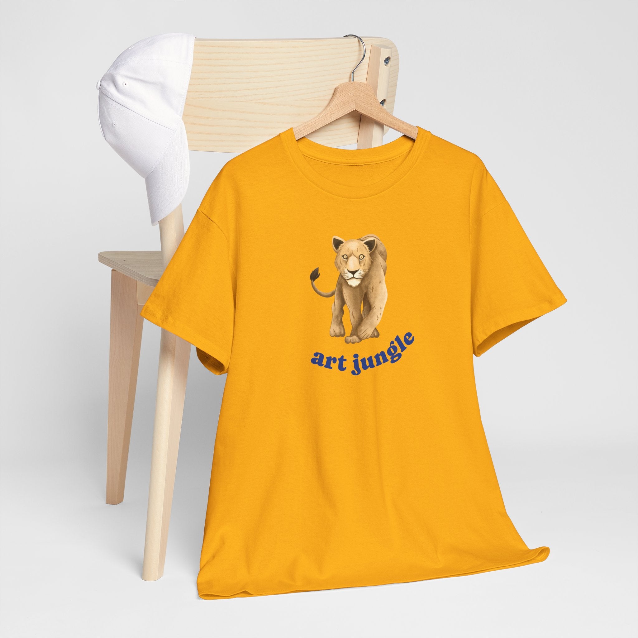 Lioness Tee