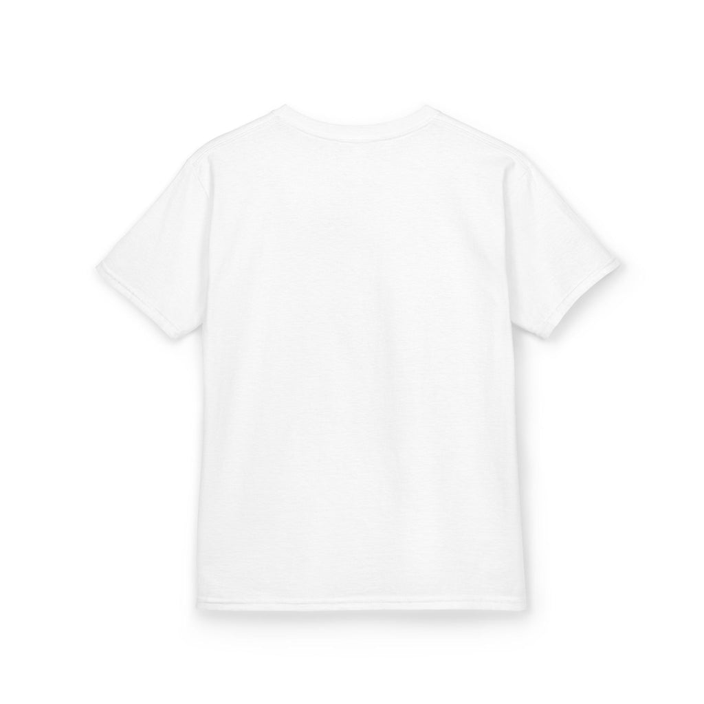 Kids Tee — Cute Puppy lion "young jungle" Graphic
