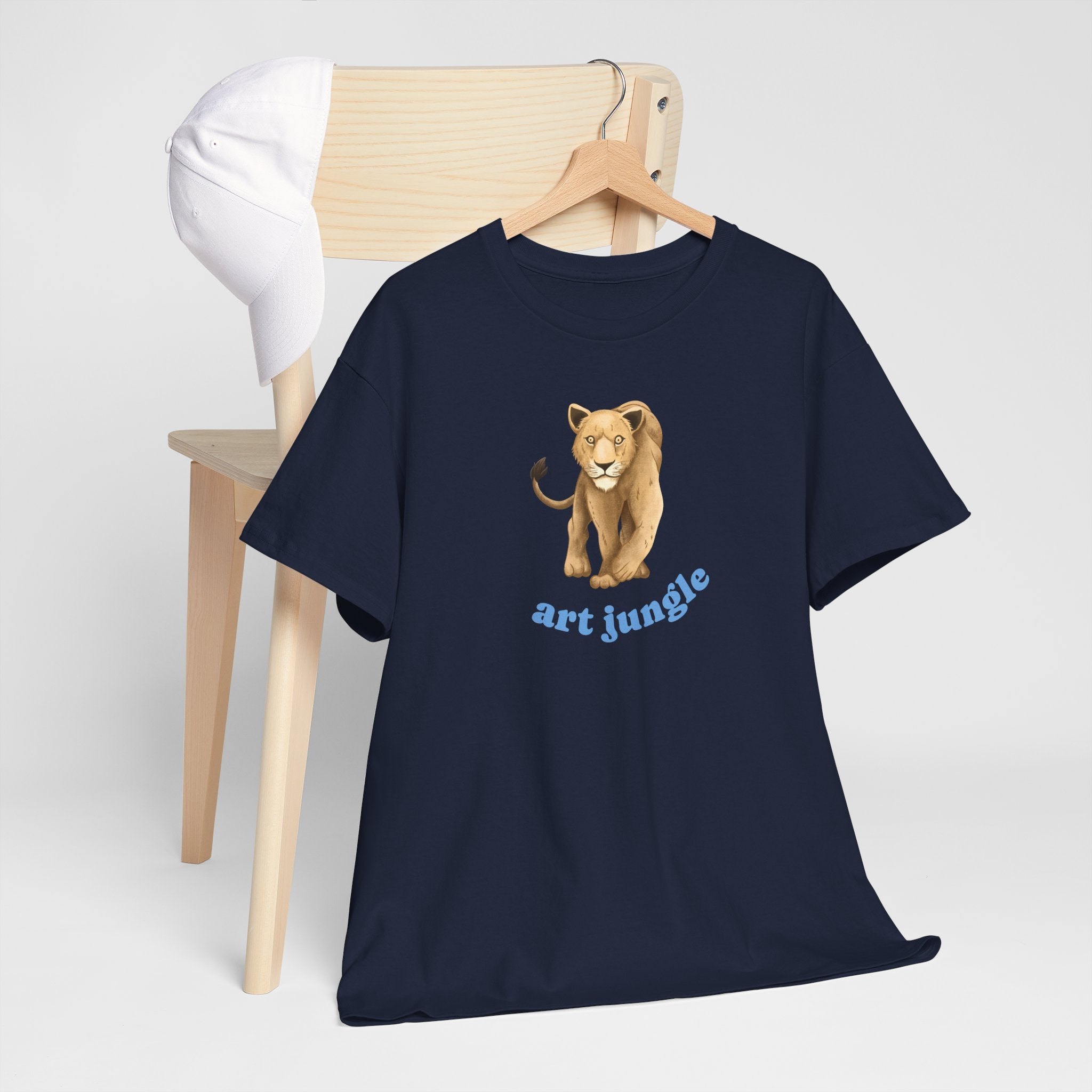 Lioness Tee
