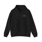 Gorilla Roar Hoodie – "Art Jungle" Graphic Hooded Sweatshirt