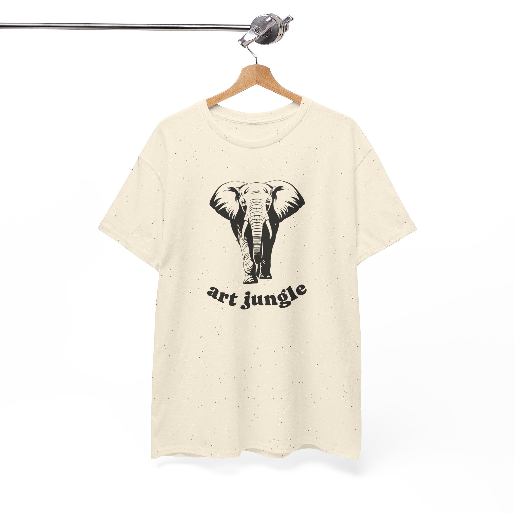 Elephant Graphic Tee
