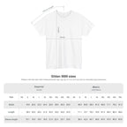Tiger Head Tee Shirt - Unisex Heavy Cotton