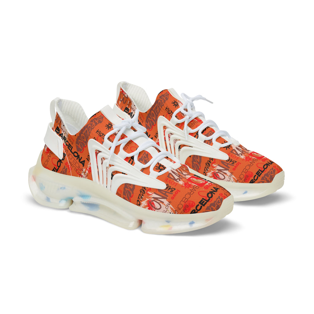 Mesh Sneakers "BARCELONA"