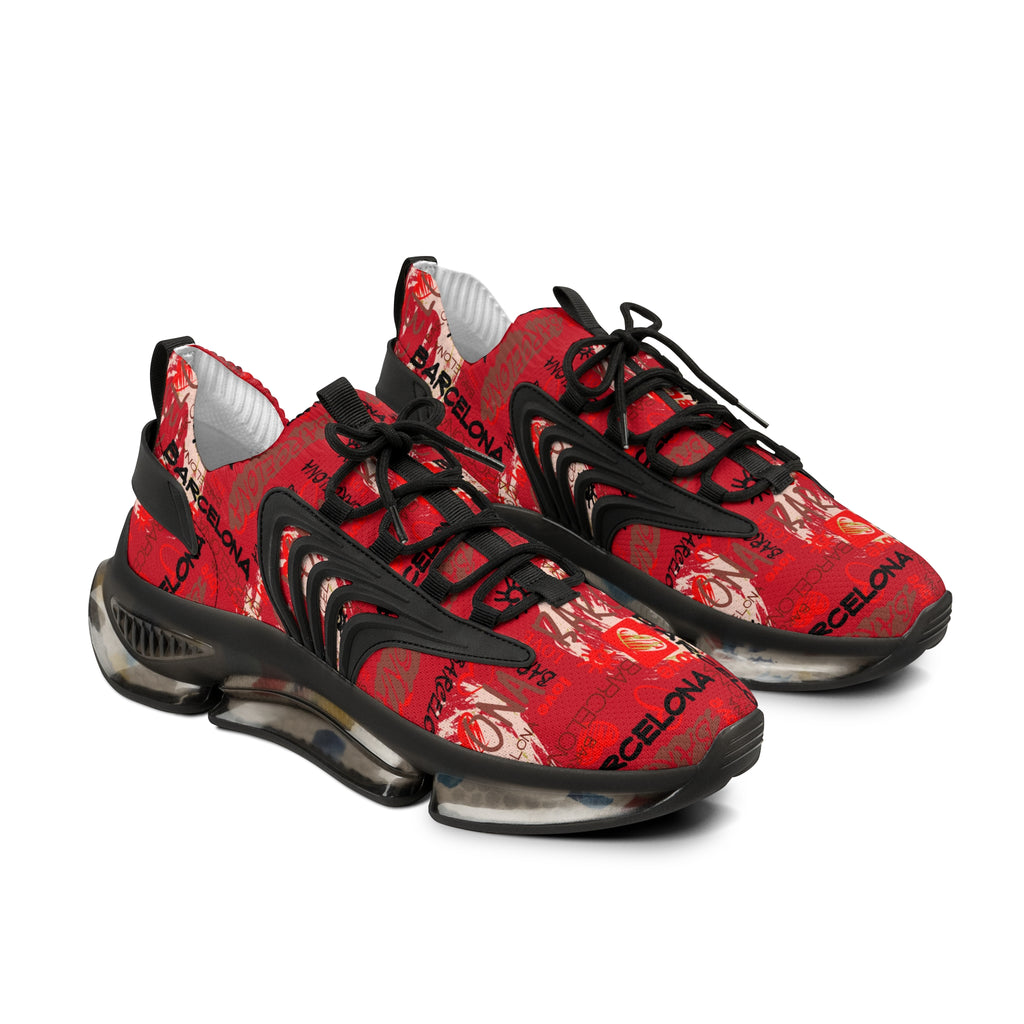 Mesh Sneakers "BARCELONA"