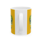 "Kids Jungle" Mug - Good Morning Design (11oz, 15oz)