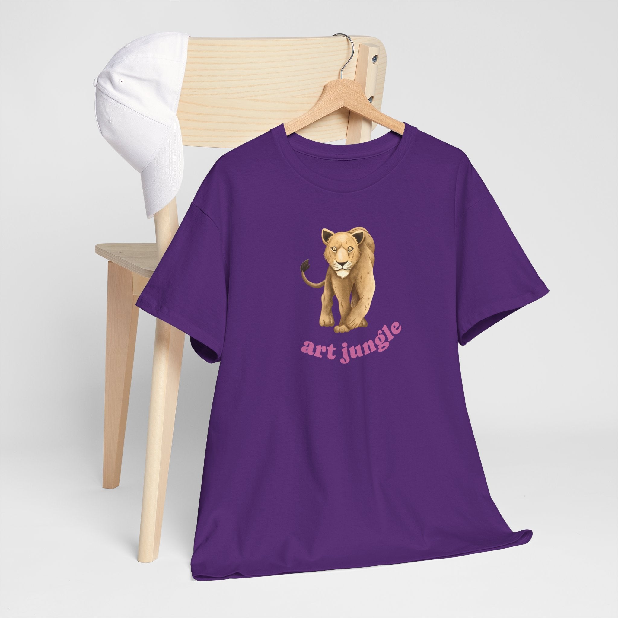 Lioness Tee
