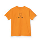 Kids Tee — Cute Puppy lion "young jungle" Graphic