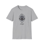 Gorilla Jungle Graphic T-Shirt — Fierce Ape Head Design